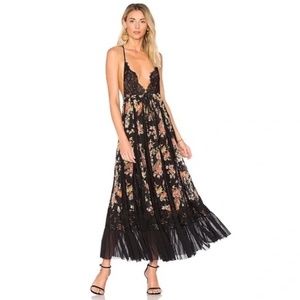 Free People - I’ll Take U Farrer Dress - Size XS